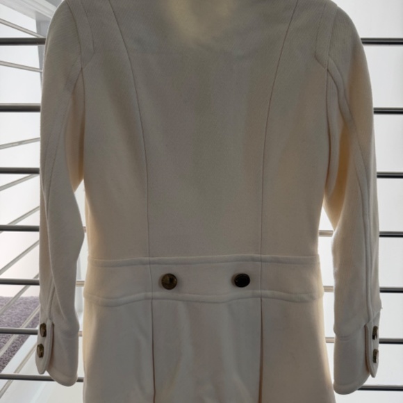 XS Express Coat Jacket Cream - Picture 6 of 12